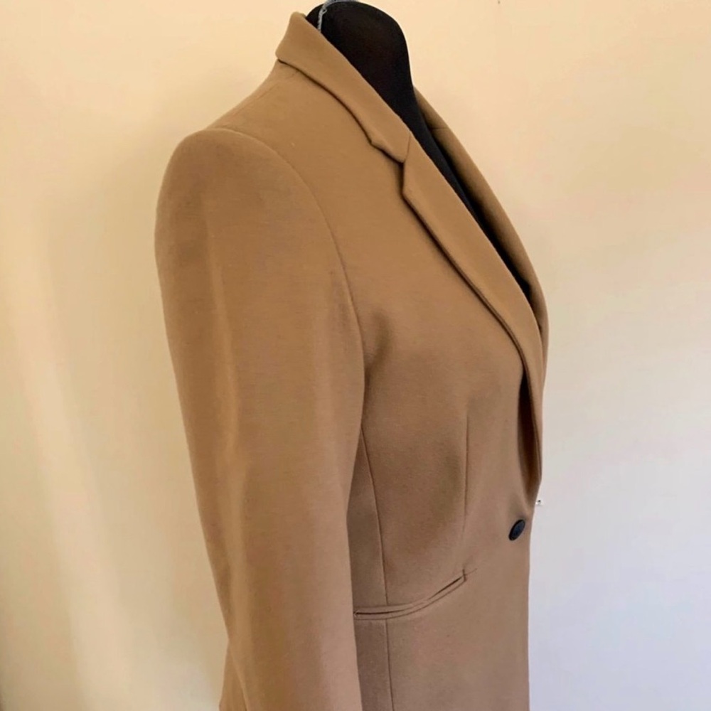 Rag & Bone Emmet Contrast Collar Blazer - Picture 2 of 5